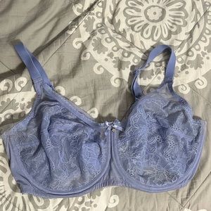 wacoal retro chic full coverage bra